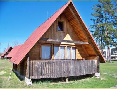 Bungalovy Tatranec Tatranská Lomnica Екстериор снимка